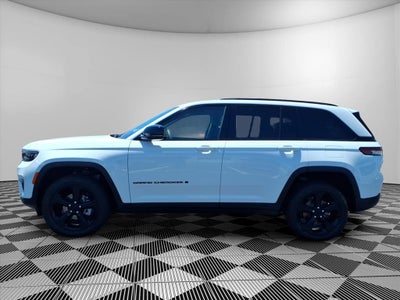 2023 Jeep Grand Cherokee Limited 4x4