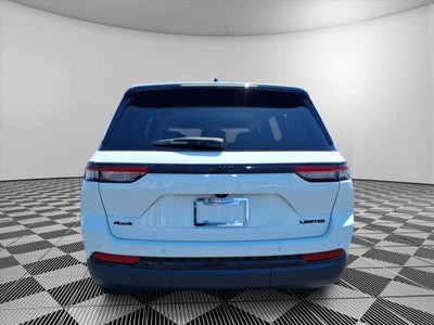 2023 Jeep Grand Cherokee Limited 4x4