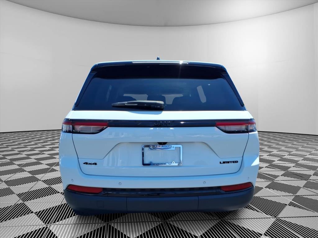 2023 Jeep Grand Cherokee Limited 4x4