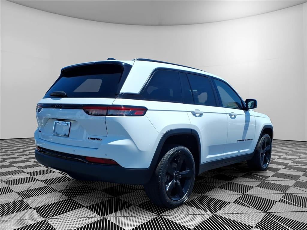 2023 Jeep Grand Cherokee Limited 4x4