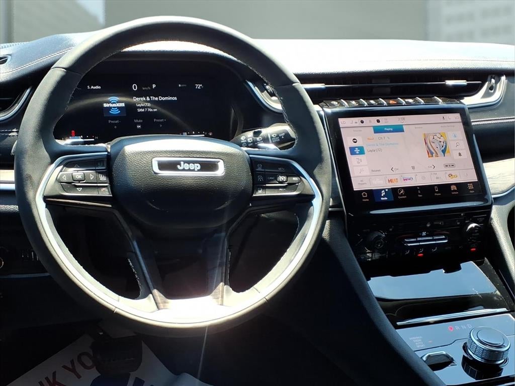 2023 Jeep Grand Cherokee Limited 4x4