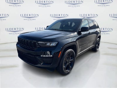 2024 Jeep Grand Cherokee Limited 4x4