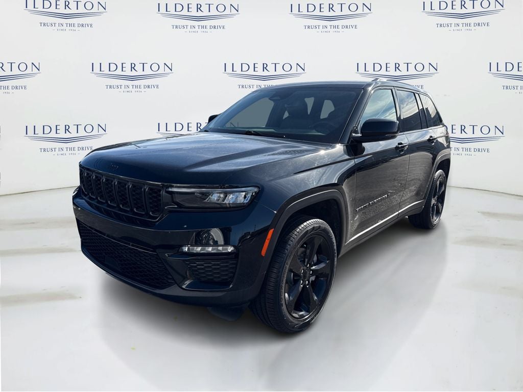 2024 Jeep Grand Cherokee Limited 4x4