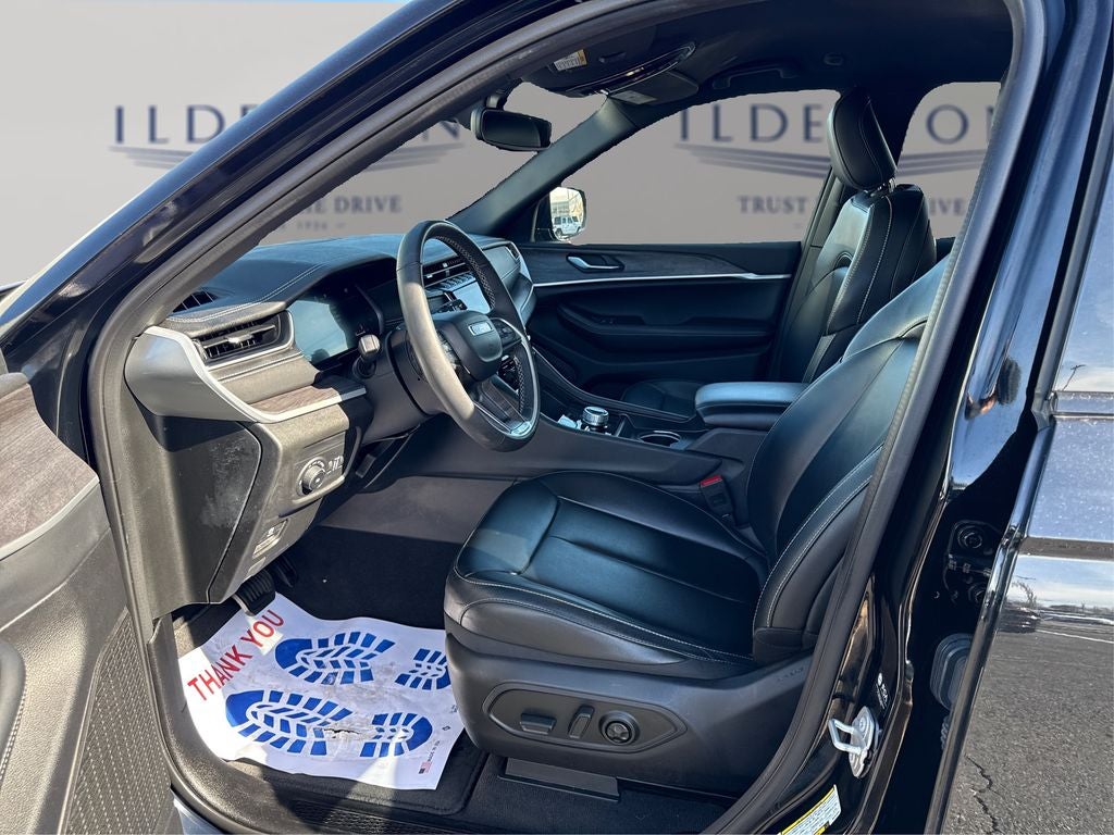 2024 Jeep Grand Cherokee Limited 4x4