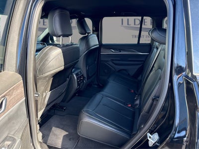 2024 Jeep Grand Cherokee Limited 4x4