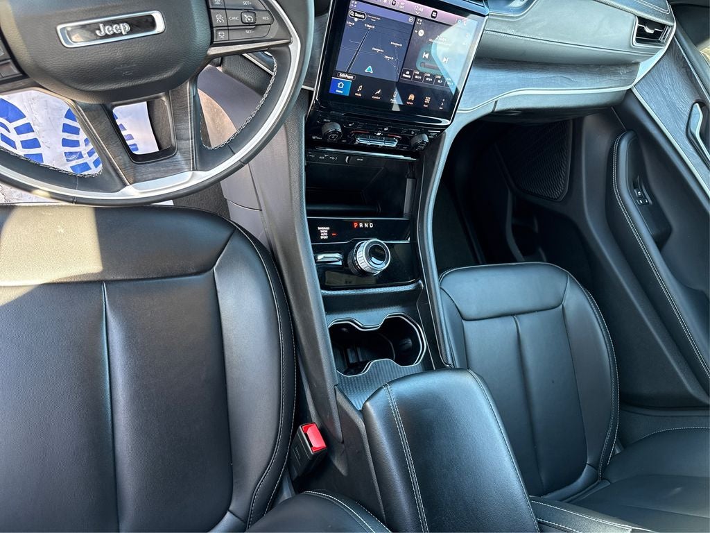 2024 Jeep Grand Cherokee Limited 4x4