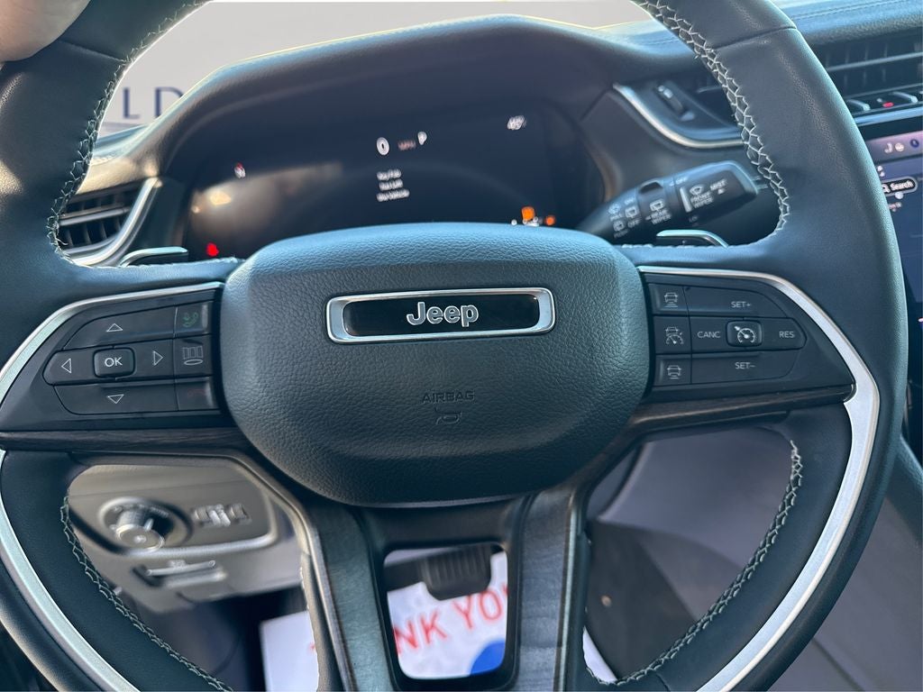 2024 Jeep Grand Cherokee Limited 4x4