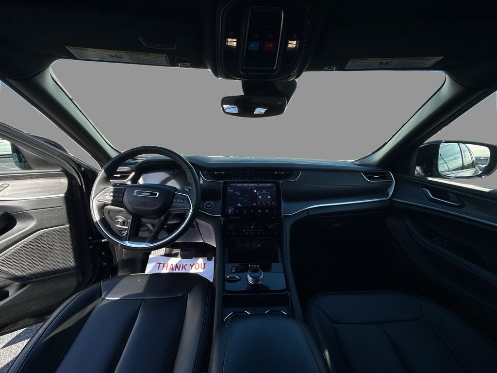 2024 Jeep Grand Cherokee Limited 4x4