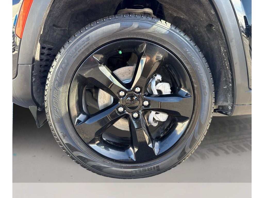 2024 Jeep Grand Cherokee Limited 4x4