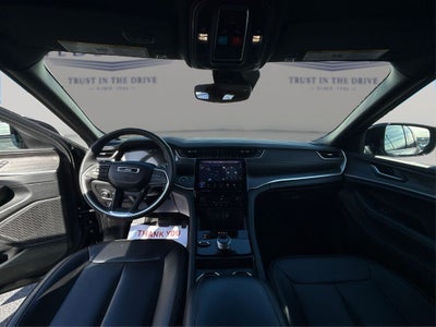 2024 Jeep Grand Cherokee Limited 4x4