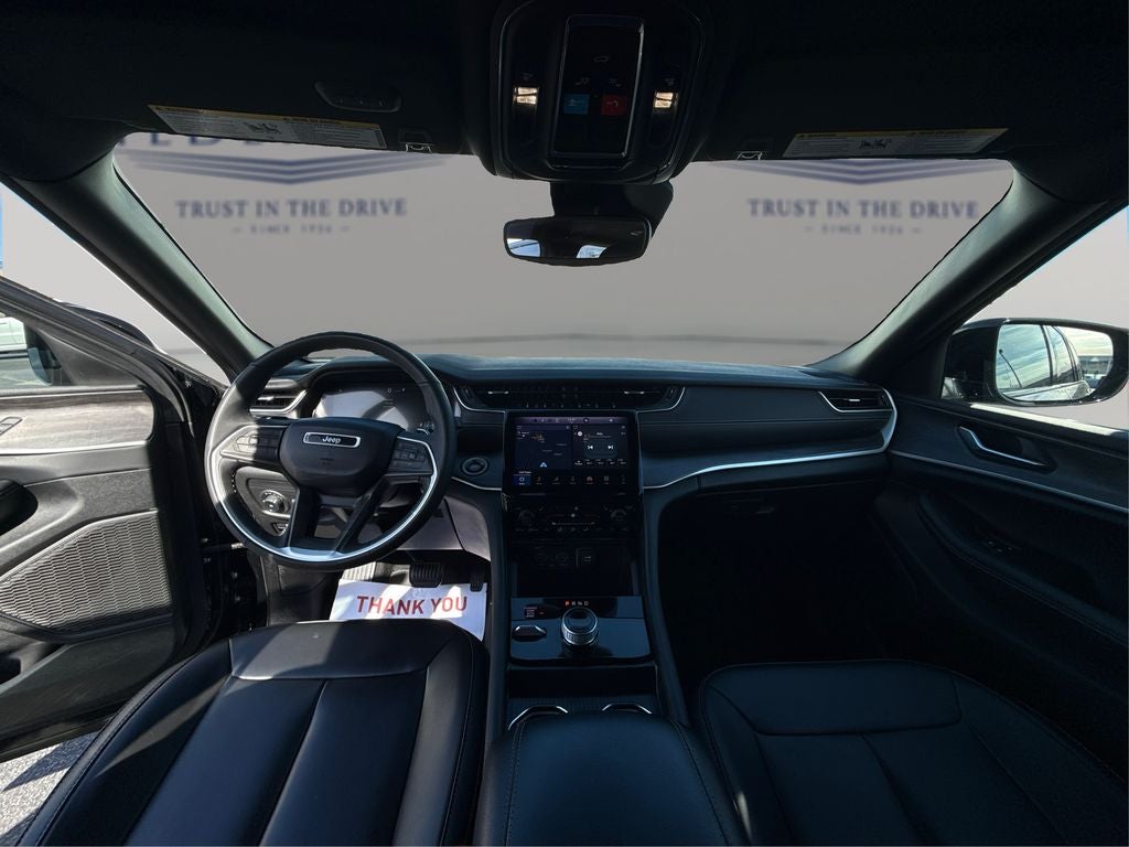 2024 Jeep Grand Cherokee Limited 4x4