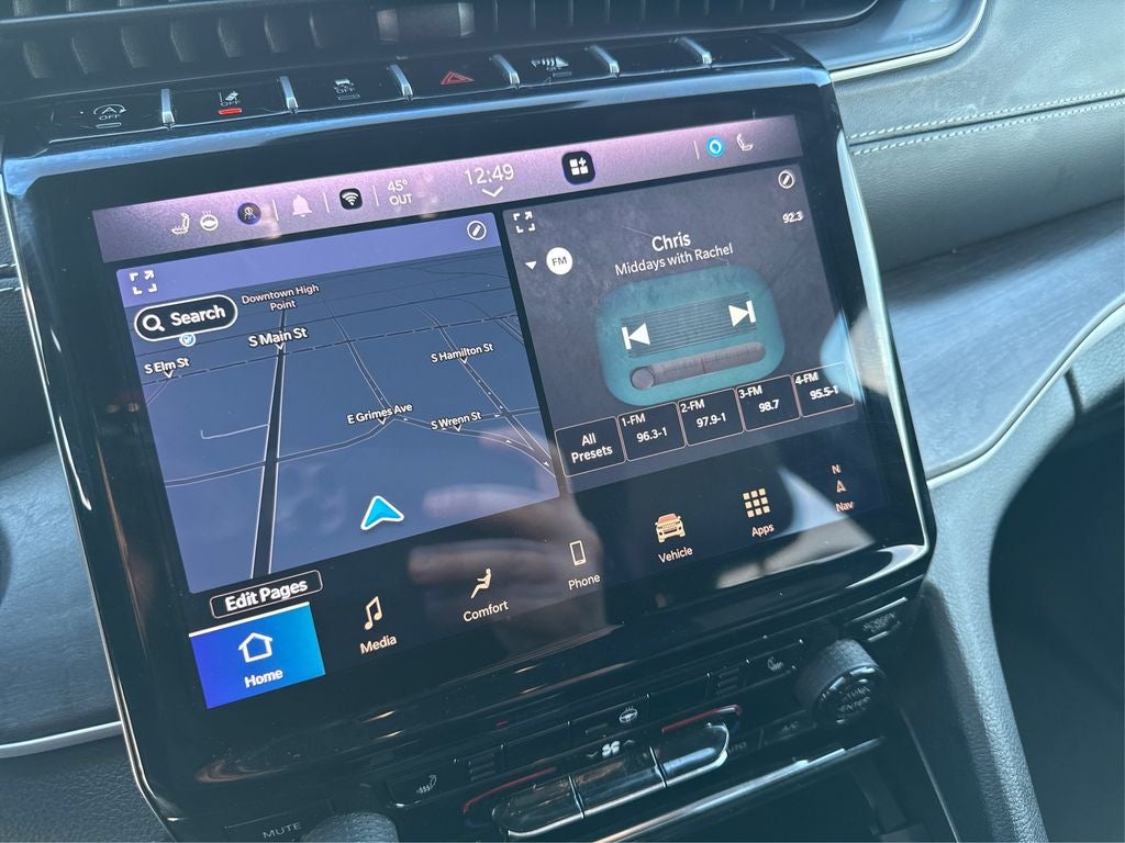 2024 Jeep Grand Cherokee Limited 4x4