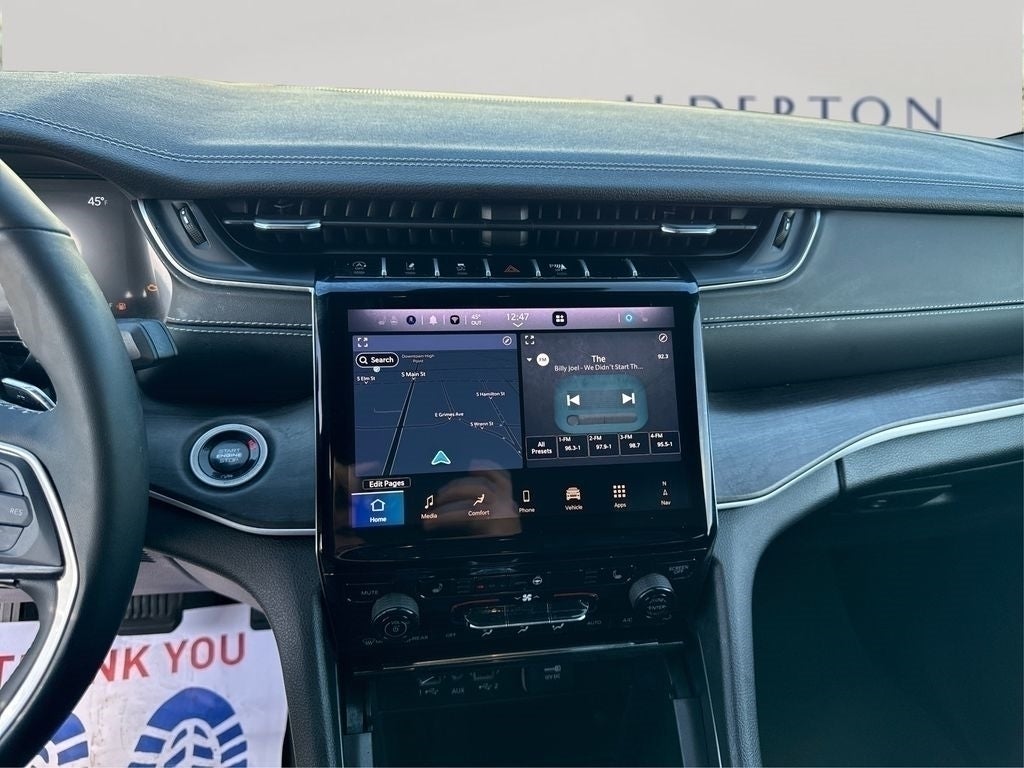 2024 Jeep Grand Cherokee Limited 4x4