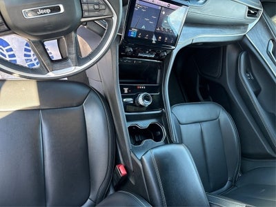 2024 Jeep Grand Cherokee Limited 4x4