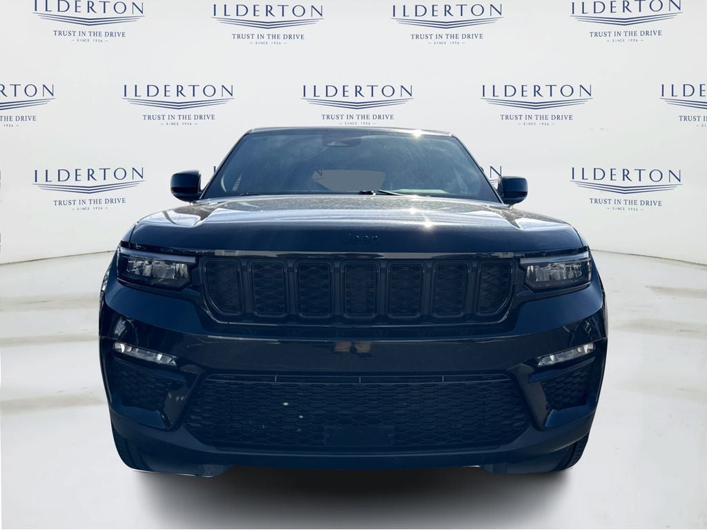 2024 Jeep Grand Cherokee Limited 4x4