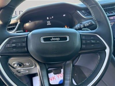 2024 Jeep Grand Cherokee Limited 4x4