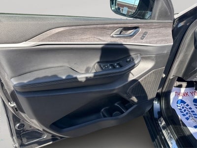 2024 Jeep Grand Cherokee Limited 4x4