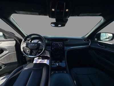 2024 Jeep Grand Cherokee Limited 4x4