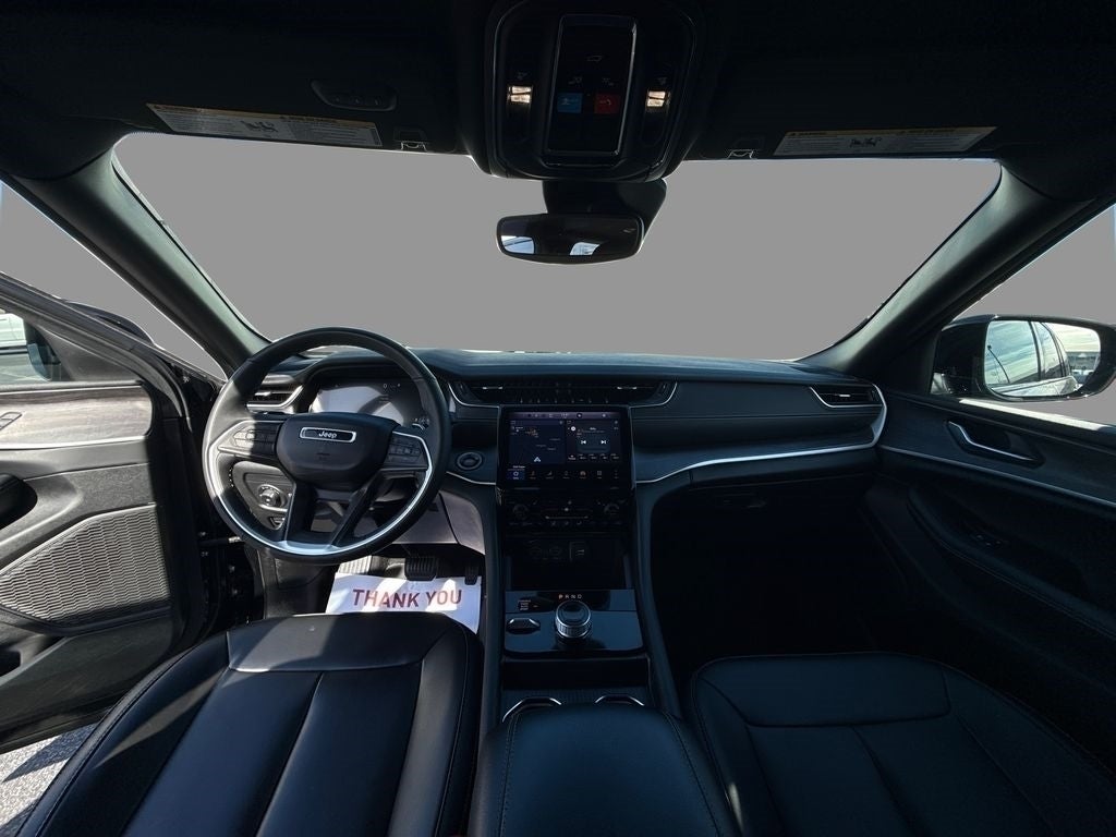 2024 Jeep Grand Cherokee Limited 4x4