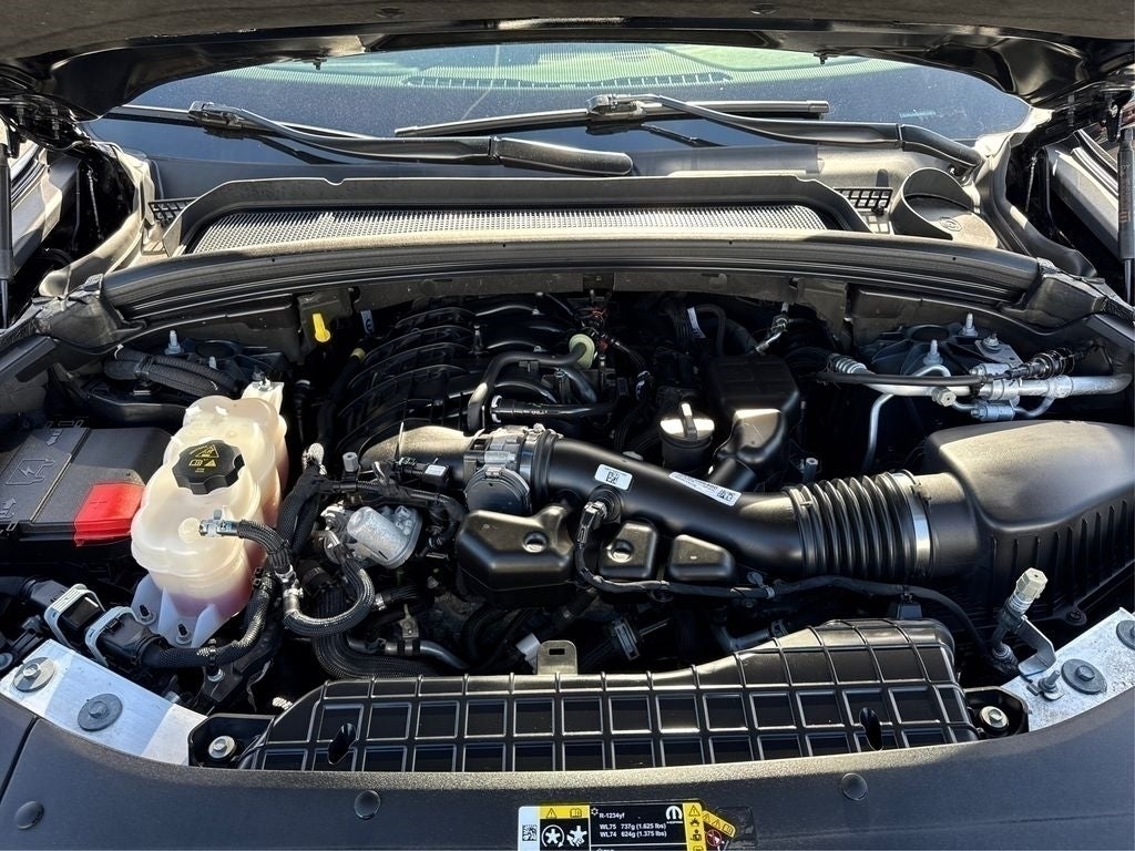 2024 Jeep Grand Cherokee Limited 4x4