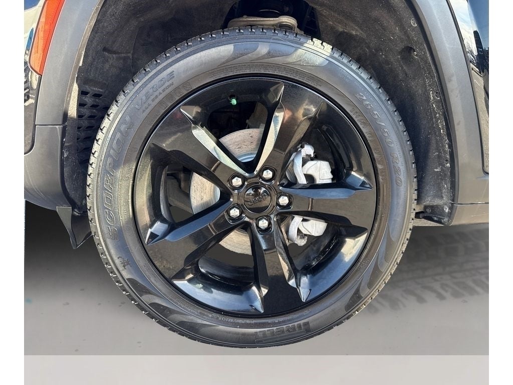 2024 Jeep Grand Cherokee Limited 4x4