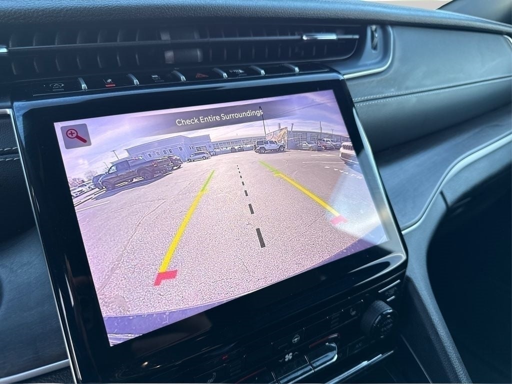 2024 Jeep Grand Cherokee Limited 4x4