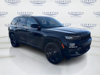 2024 Jeep Grand Cherokee Limited 4x4