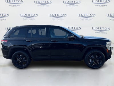 2024 Jeep Grand Cherokee Limited 4x4