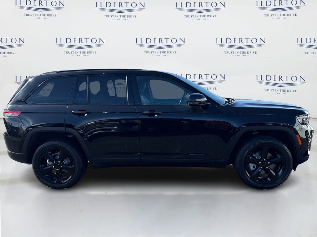 2024 Jeep Grand Cherokee Limited 4x4