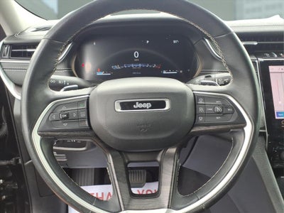 2022 Jeep Grand Cherokee Limited 4x4