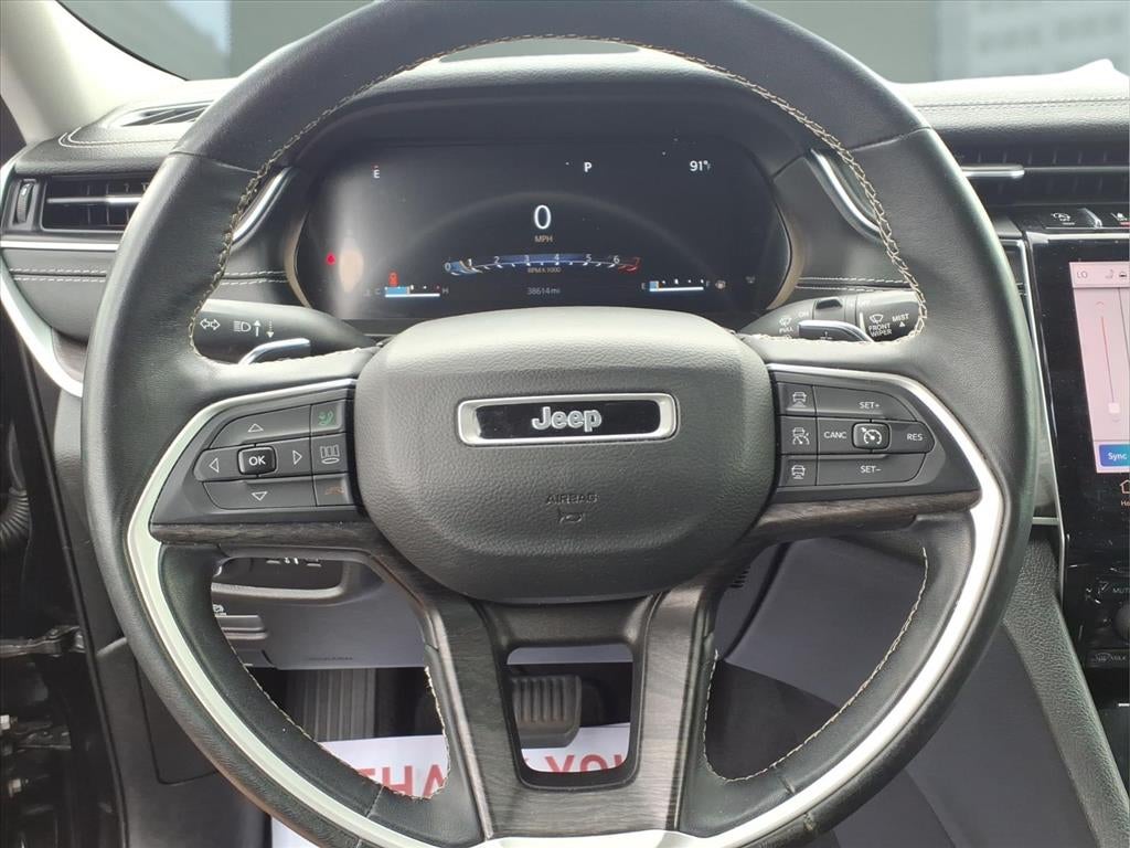 2022 Jeep Grand Cherokee Limited 4x4