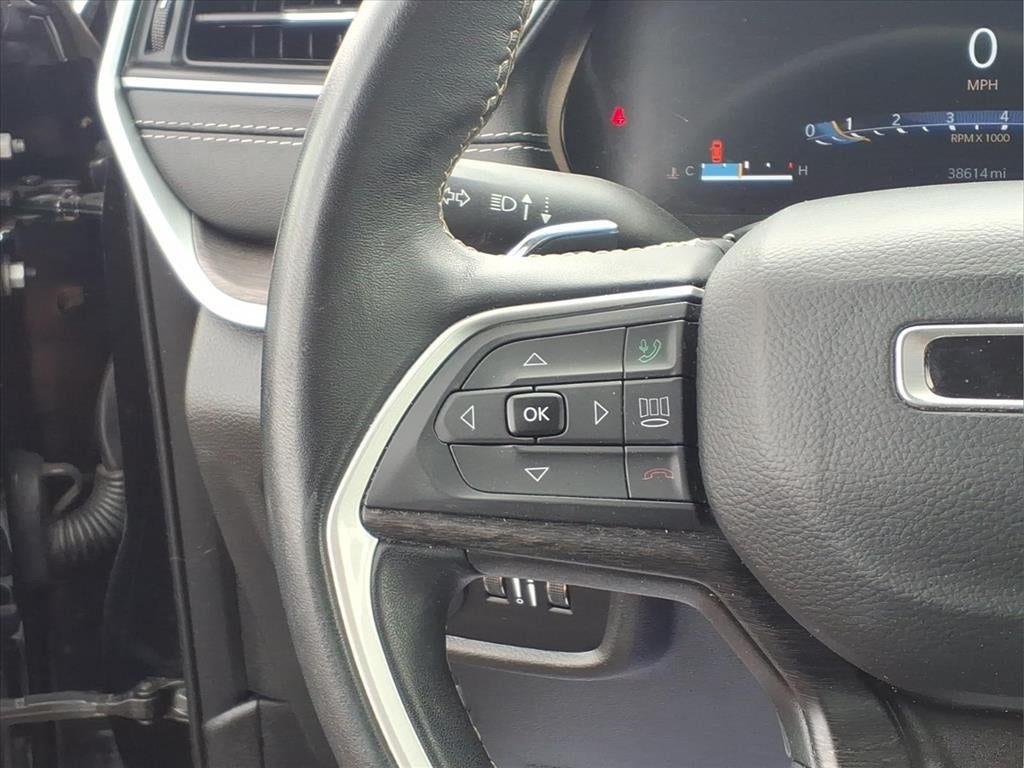 2022 Jeep Grand Cherokee Limited 4x4