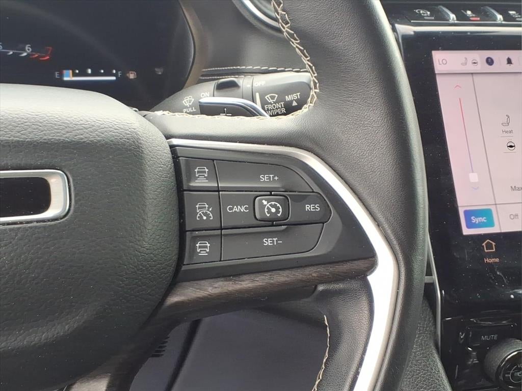 2022 Jeep Grand Cherokee Limited 4x4