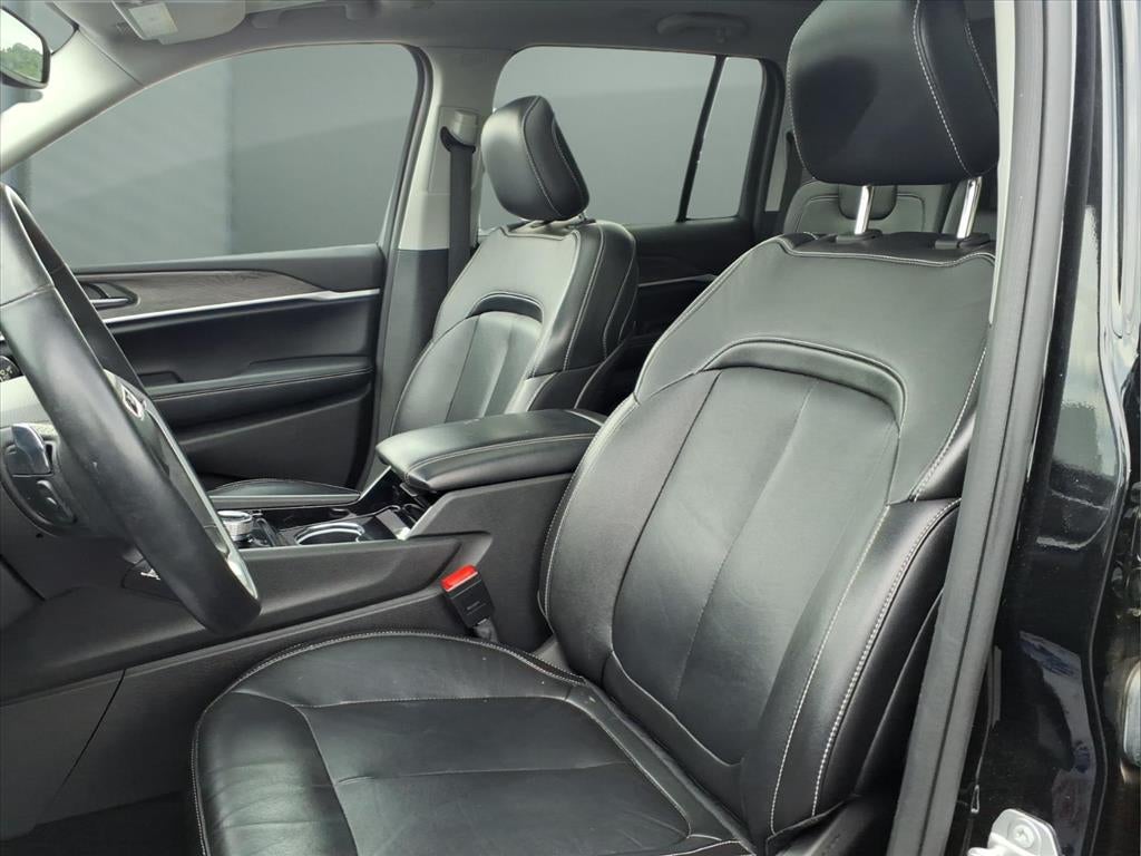 2022 Jeep Grand Cherokee Limited 4x4