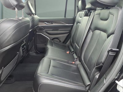 2022 Jeep Grand Cherokee Limited 4x4