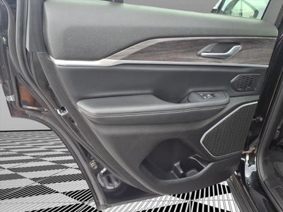 2022 Jeep Grand Cherokee Limited 4x4