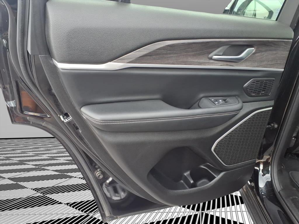 2022 Jeep Grand Cherokee Limited 4x4