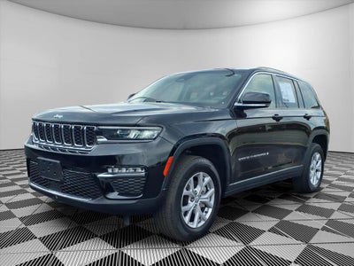 2022 Jeep Grand Cherokee Limited 4x4
