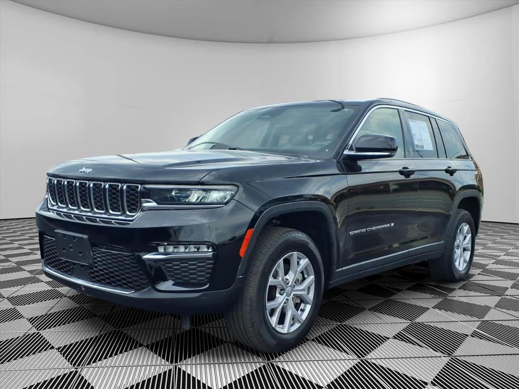 2022 Jeep Grand Cherokee Limited 4x4