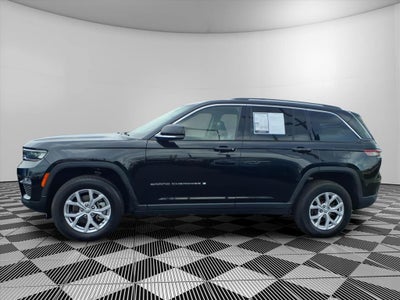 2022 Jeep Grand Cherokee Limited 4x4