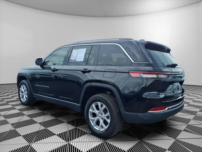 2022 Jeep Grand Cherokee Limited 4x4