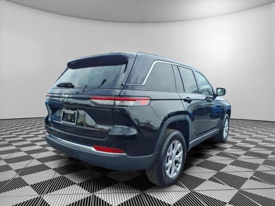 2022 Jeep Grand Cherokee Limited 4x4