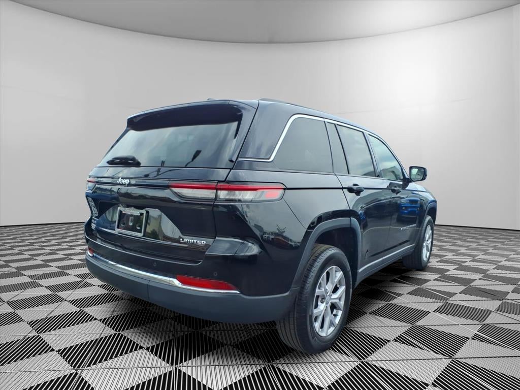 2022 Jeep Grand Cherokee Limited 4x4