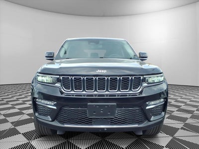 2022 Jeep Grand Cherokee Limited 4x4