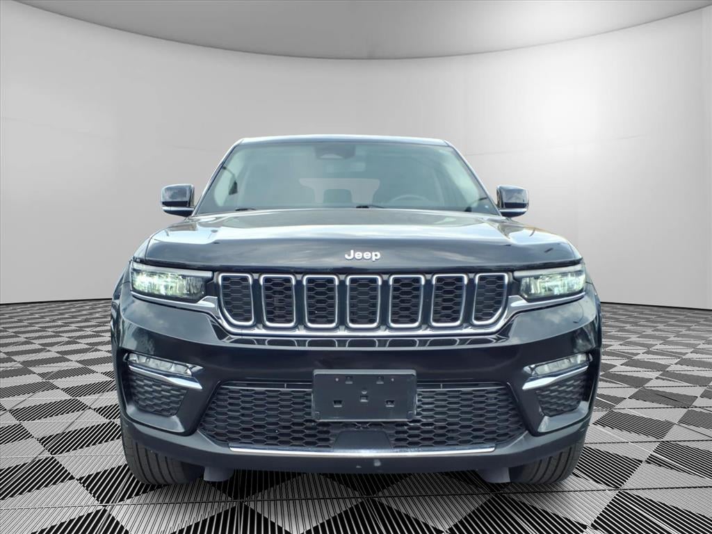 2022 Jeep Grand Cherokee Limited 4x4