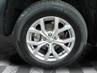 2022 Jeep Grand Cherokee Limited 4x4