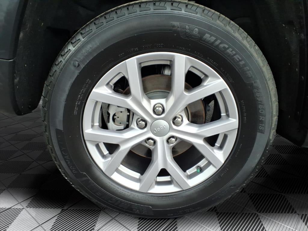 2022 Jeep Grand Cherokee Limited 4x4
