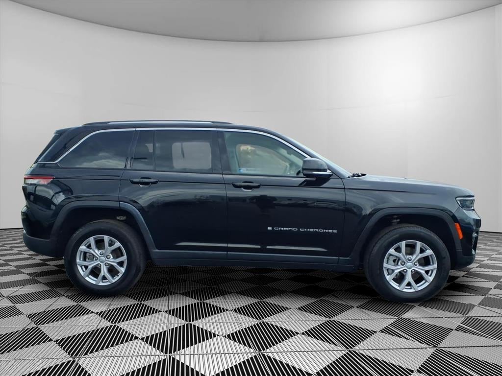 2022 Jeep Grand Cherokee Limited 4x4