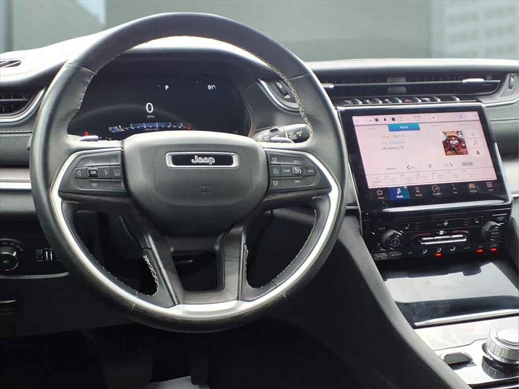 2022 Jeep Grand Cherokee Limited 4x4