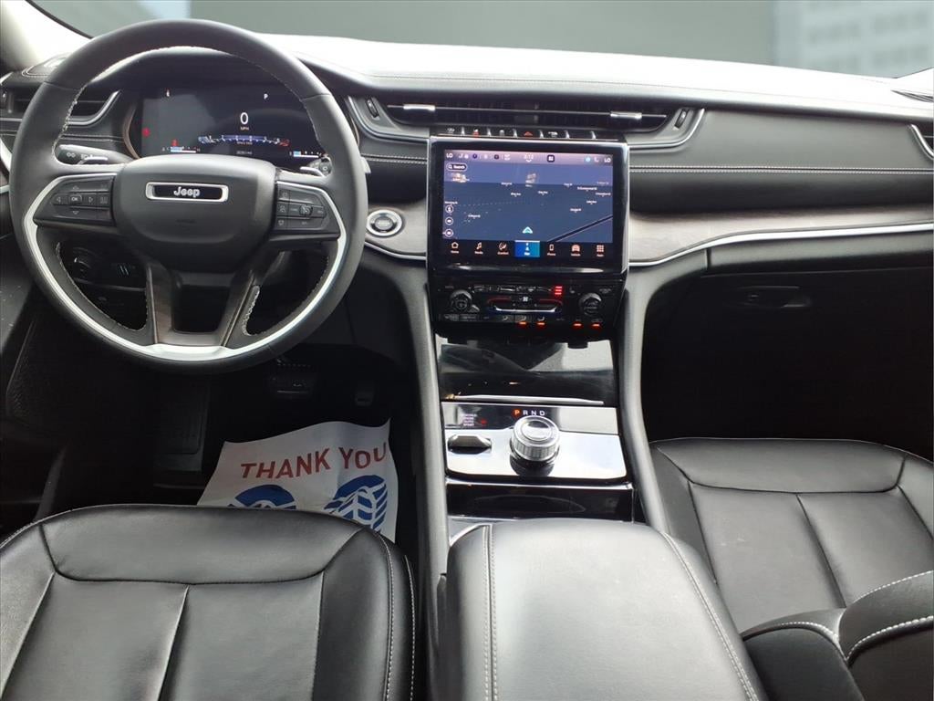 2023 Jeep Grand Cherokee Limited 4x4